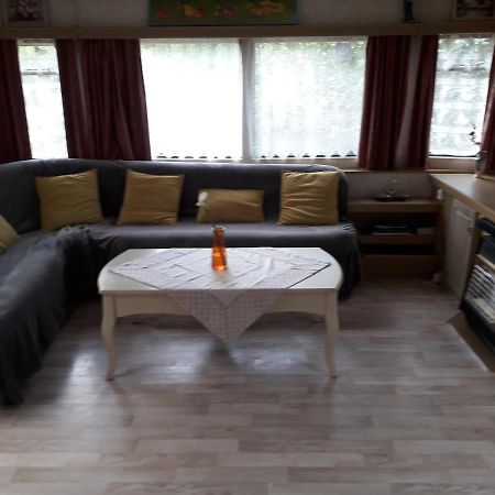 Mobile Home Le Clos De See Chérencé-le-Roussel Eksteriør billede