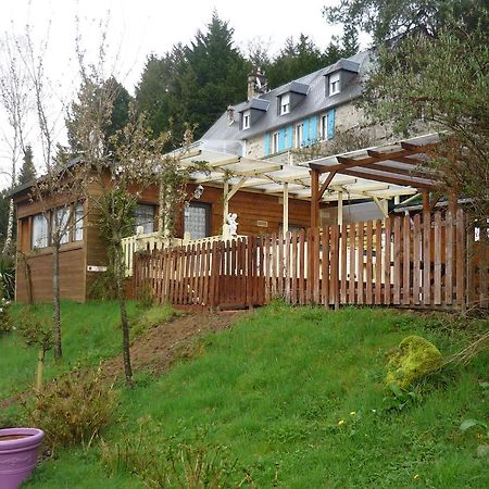 Mobile Home Le Clos De See Chérencé-le-Roussel Eksteriør billede