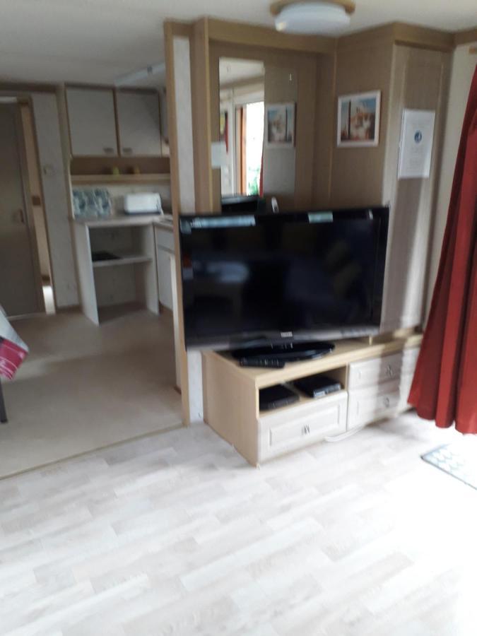 Mobile Home Le Clos De See Chérencé-le-Roussel Eksteriør billede