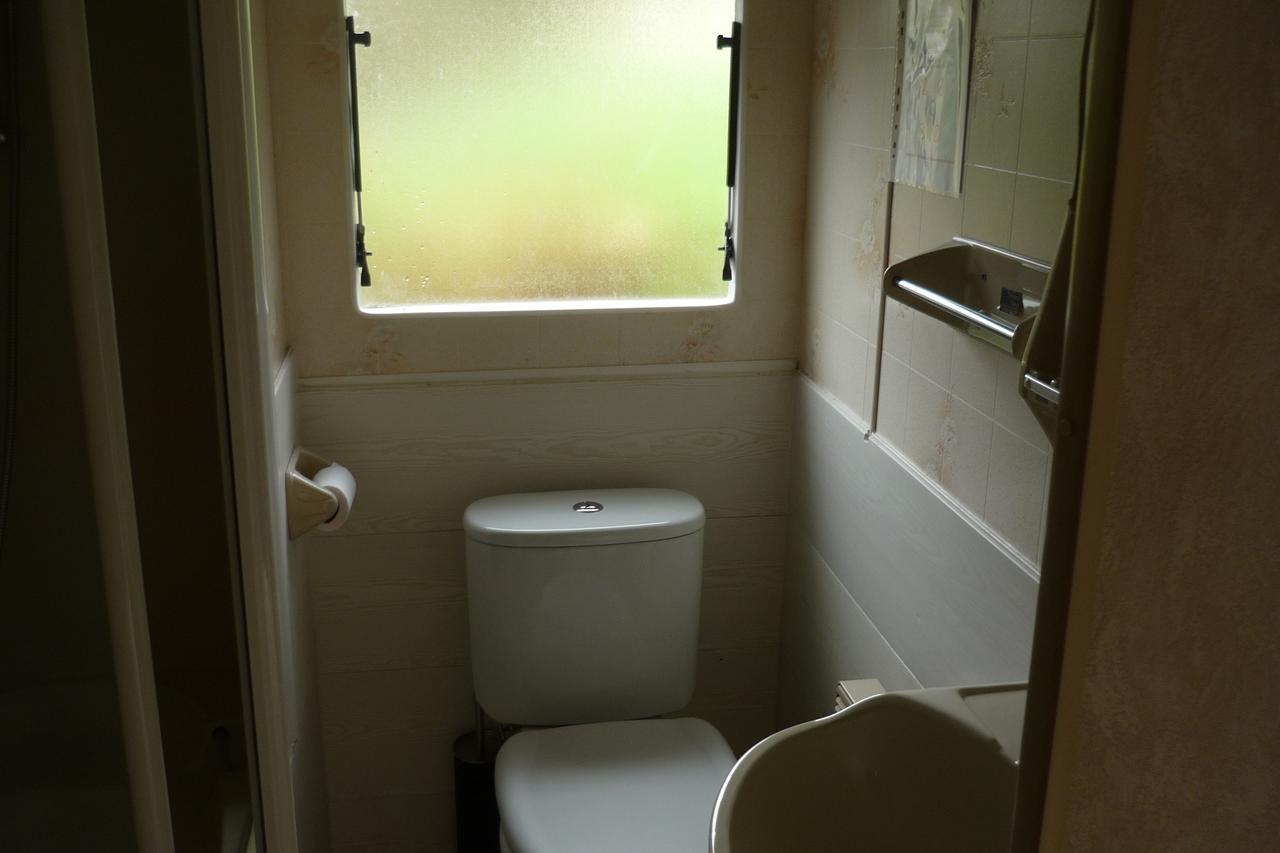 Mobile Home Le Clos De See Chérencé-le-Roussel Eksteriør billede