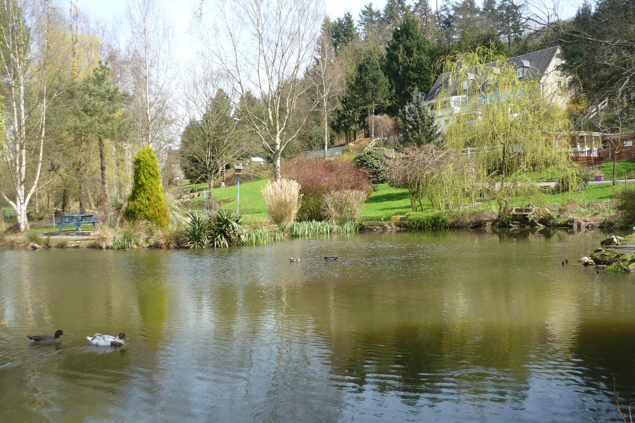 Mobile Home Le Clos De See Chérencé-le-Roussel Eksteriør billede
