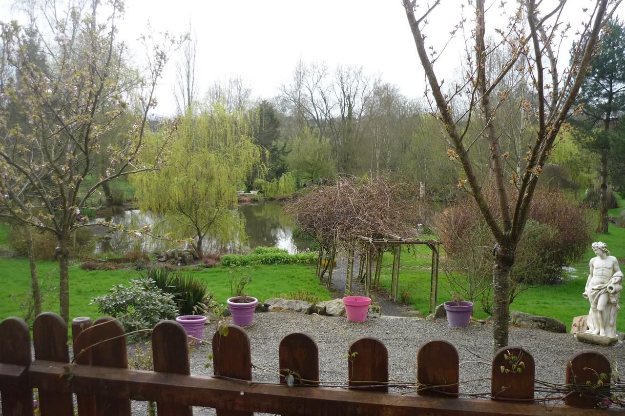 Mobile Home Le Clos De See Chérencé-le-Roussel Eksteriør billede