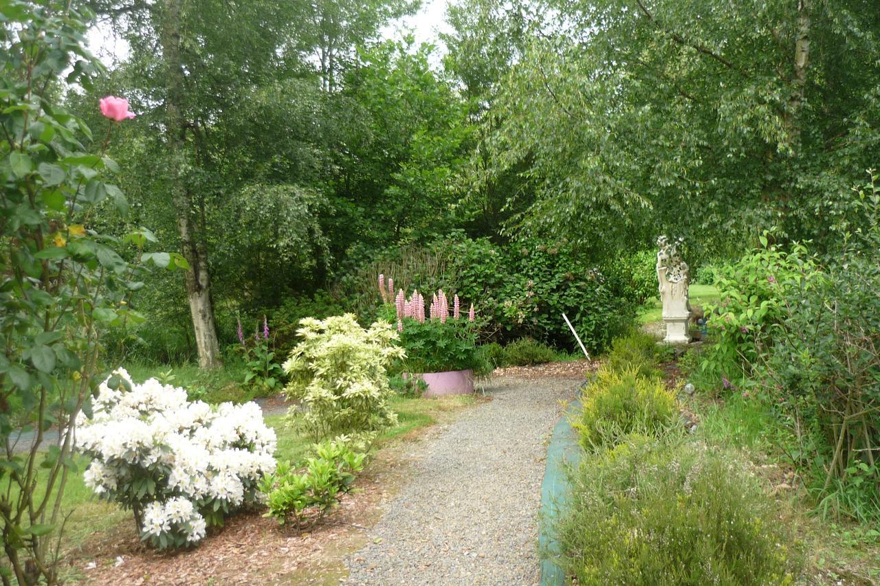 Mobile Home Le Clos De See Chérencé-le-Roussel Eksteriør billede