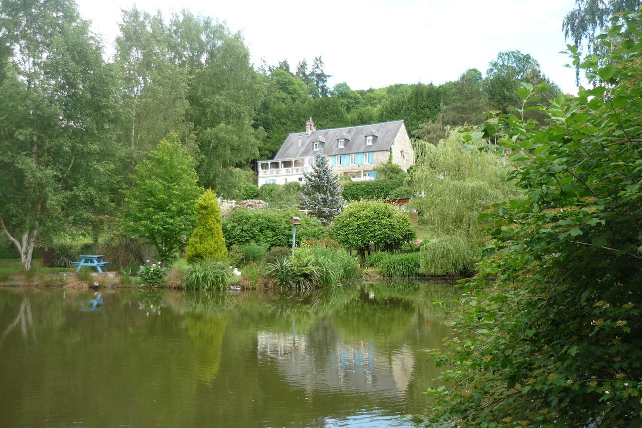 Mobile Home Le Clos De See Chérencé-le-Roussel Eksteriør billede